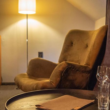 Garden Restaurant & Pension Pardubice Luaran gambar